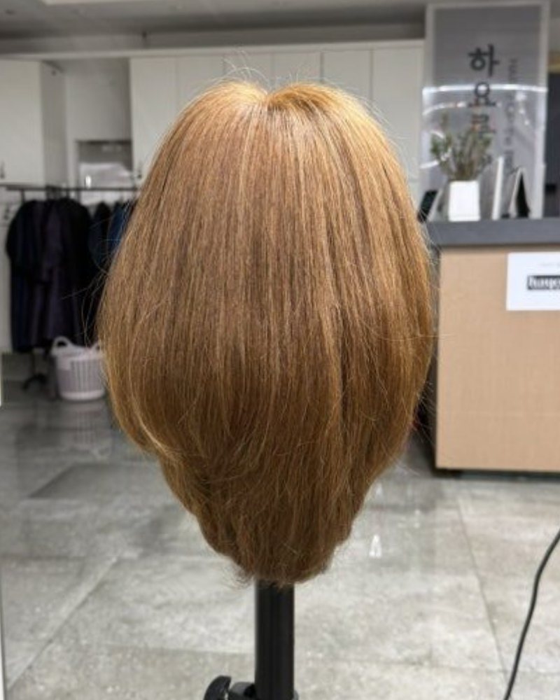 민경 크루 · 실습 후면