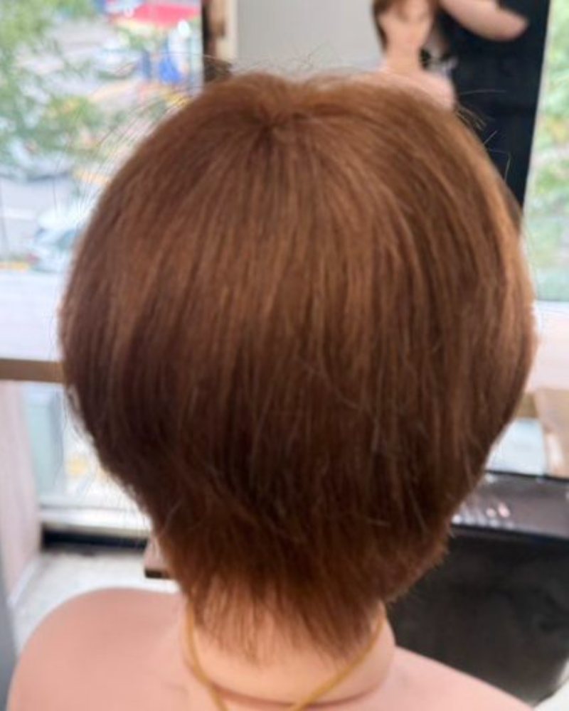 민아 크루 · 실습 후면