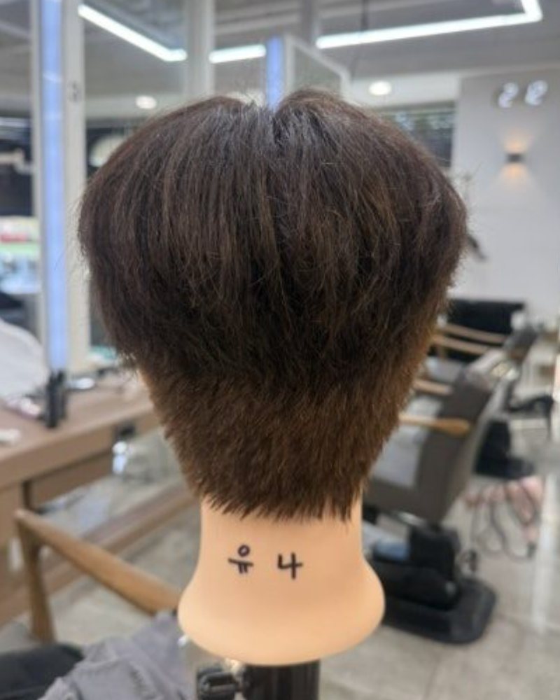 민경 크루 · 실습 후면