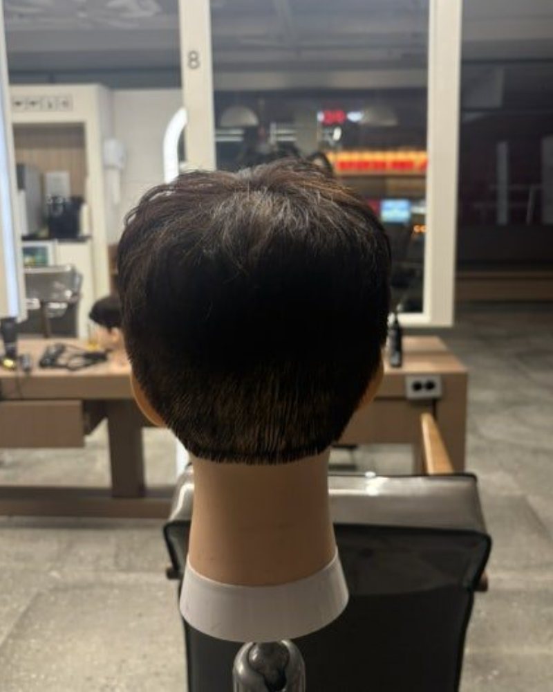 희진 크루 · 실습 후면