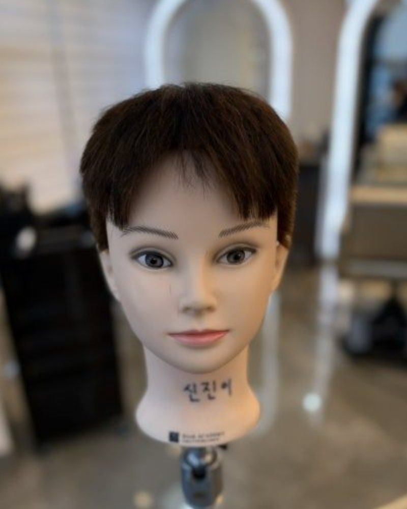 단비 크루 · 실습 정면